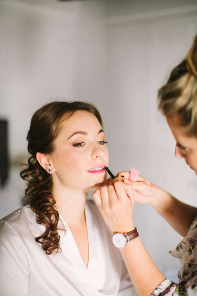 maquillage mariage